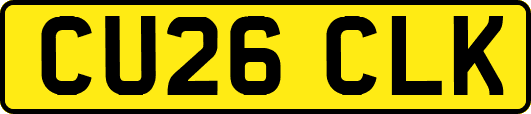 CU26CLK