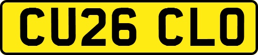 CU26CLO