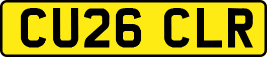 CU26CLR
