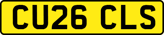 CU26CLS