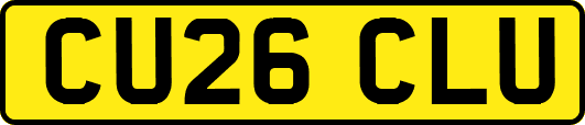 CU26CLU