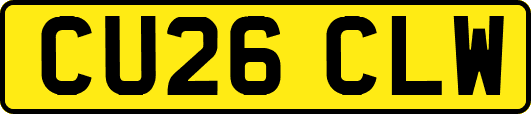 CU26CLW
