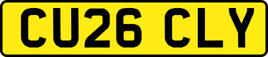 CU26CLY