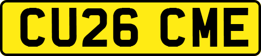 CU26CME