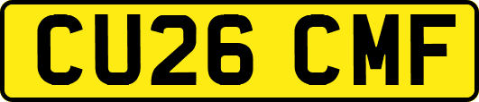 CU26CMF