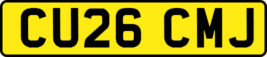 CU26CMJ