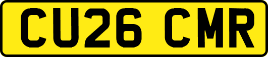 CU26CMR