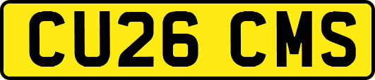 CU26CMS