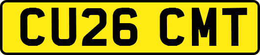 CU26CMT