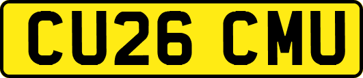 CU26CMU