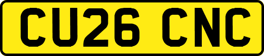 CU26CNC