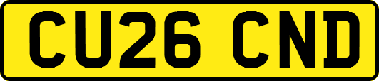 CU26CND