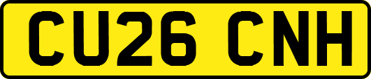 CU26CNH