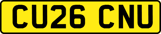CU26CNU
