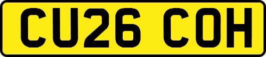 CU26COH
