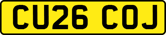 CU26COJ