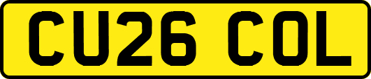 CU26COL