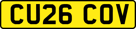 CU26COV