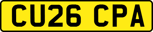 CU26CPA