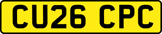 CU26CPC
