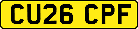 CU26CPF
