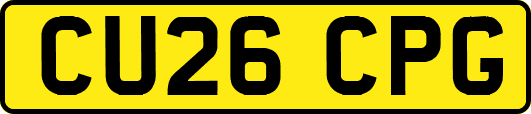 CU26CPG
