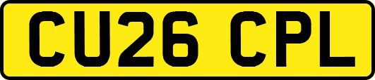 CU26CPL