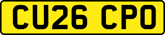 CU26CPO