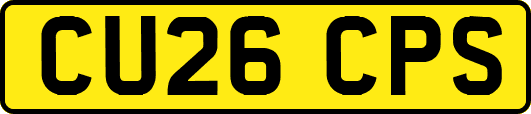 CU26CPS