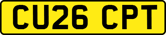 CU26CPT