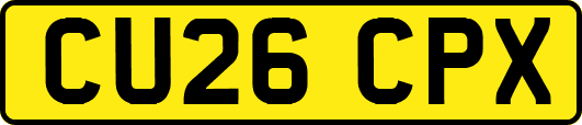 CU26CPX