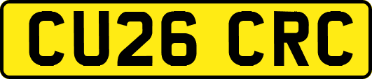CU26CRC