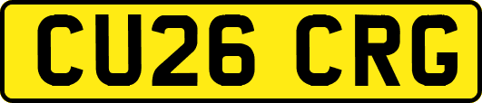 CU26CRG