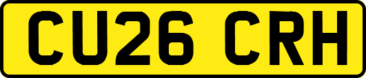 CU26CRH
