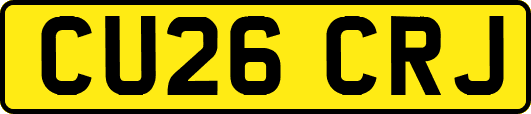 CU26CRJ