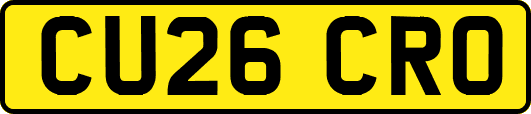 CU26CRO