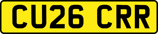 CU26CRR