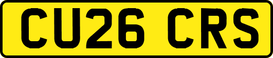 CU26CRS