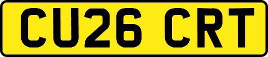 CU26CRT
