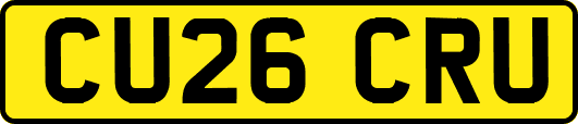 CU26CRU