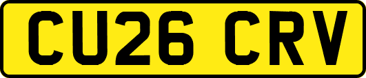 CU26CRV