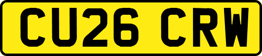 CU26CRW