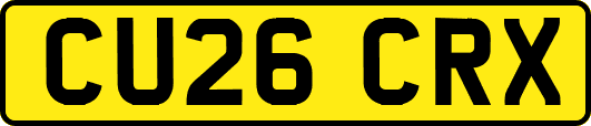 CU26CRX