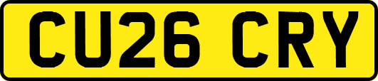 CU26CRY