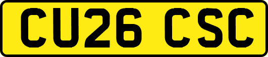 CU26CSC