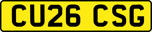 CU26CSG