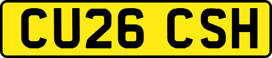 CU26CSH