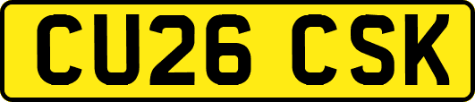 CU26CSK