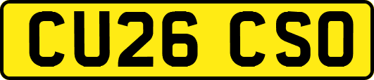 CU26CSO