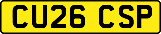 CU26CSP